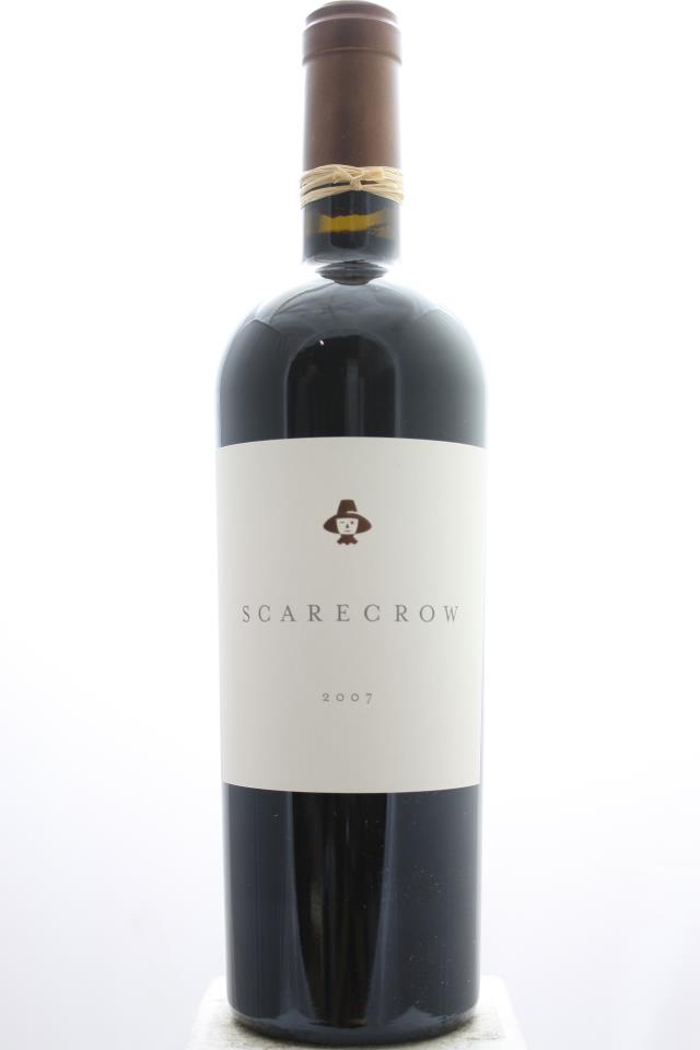 Scarecrow Cabernet Sauvignon 2007