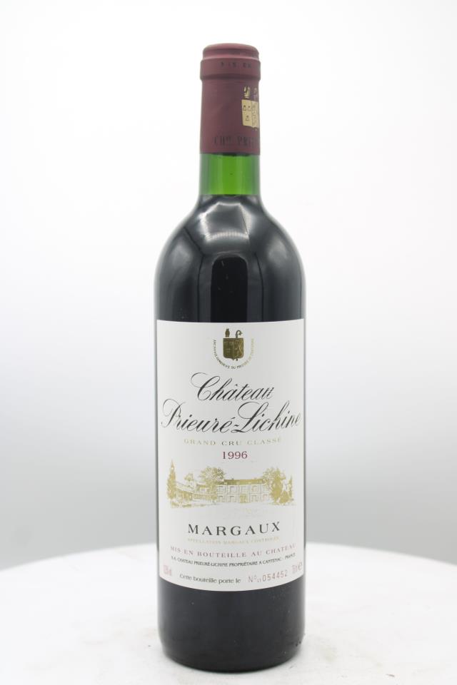Prieure Lichine 1996