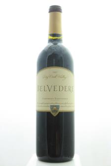 Belvedere Cabernet Sauvignon 1997