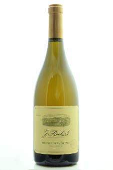 J. Rochioli Chardonnay South River Vineyard 2010