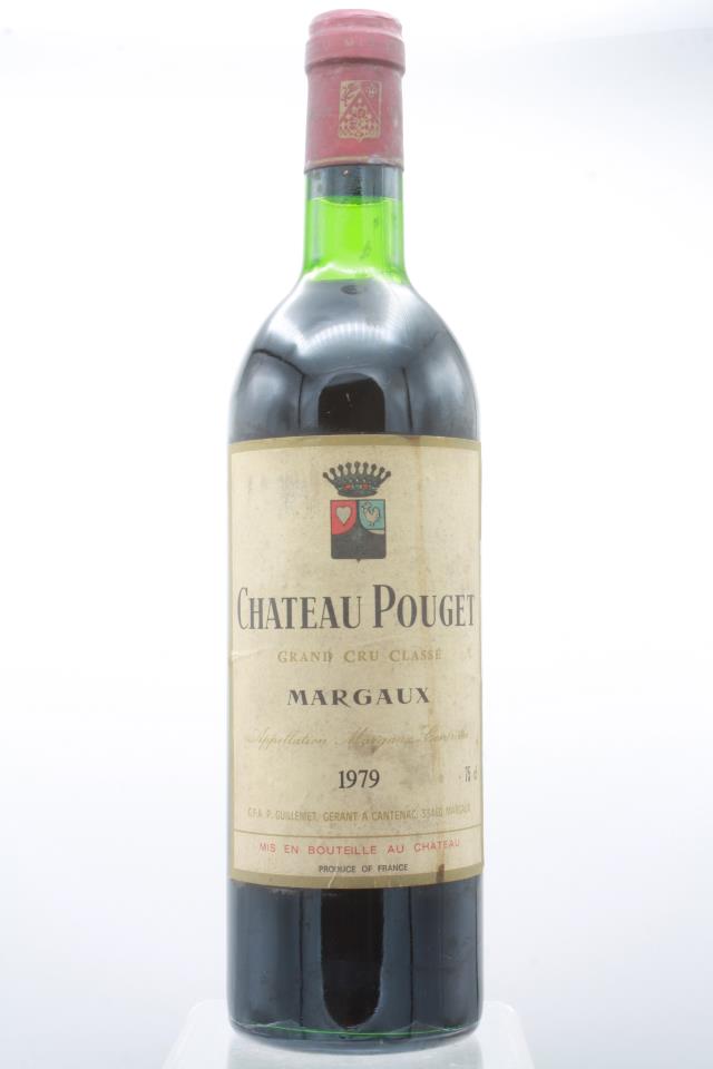 Pouget Margaux 1979