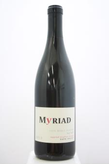 Myriad Syrah Sugarloaf Mountain Vineyard 2013