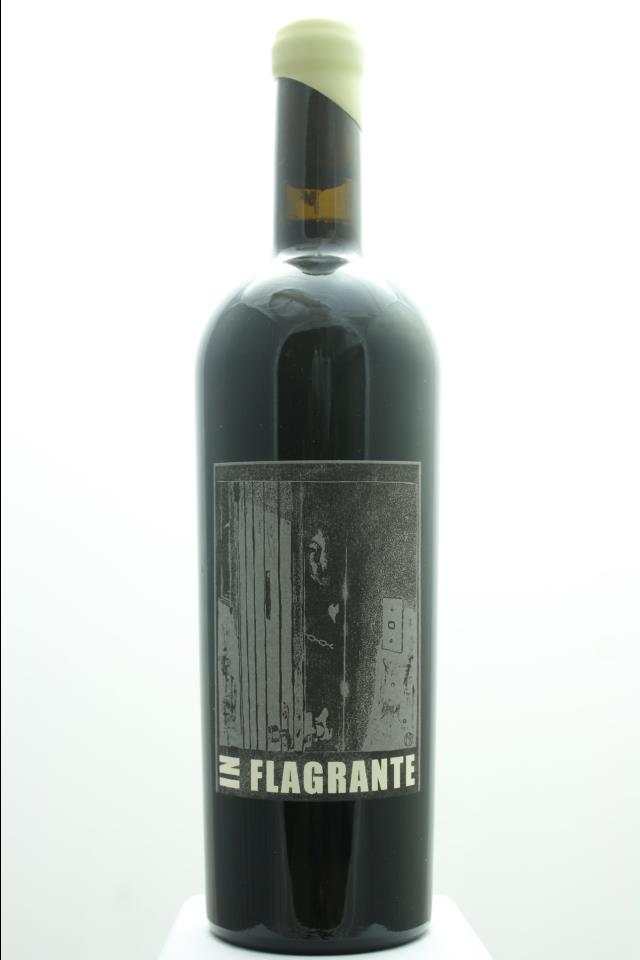 Sine Qua Non Syrah In Flagrante 2000