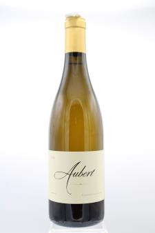 Aubert Chardonnay Carneros 2012