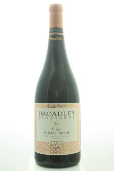 Broadley Cellars Pinot Noir Estate 2006