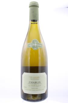 La Chablisienne Chablis Les Venerables Vieilles Vignes 2006