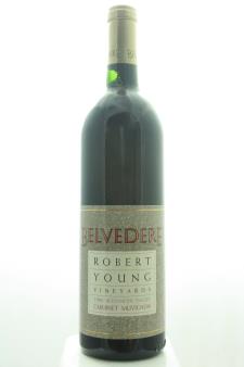 Robert Young Cabernet Sauvignon Belvedere 1986