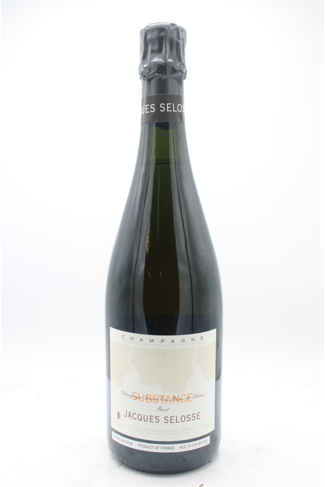 Jacques Selosse Substance Blanc de Blancs Brut NV