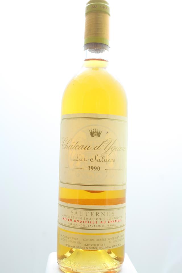 d'Yquem 1990