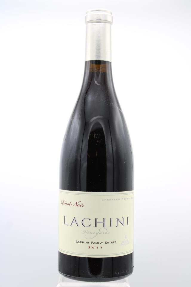Lachini Vineyards Pinot Noir 2017