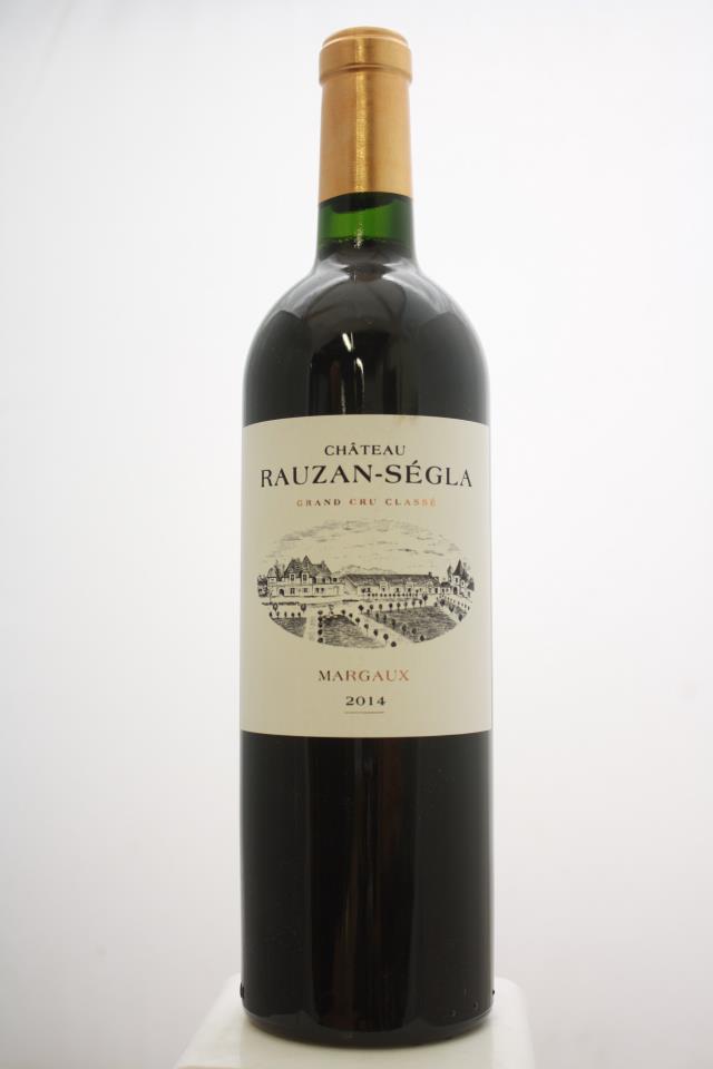 Rauzan-Segla 2014