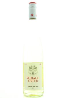 Selbach-Oster Pinot Blanc Trocken #05 2014