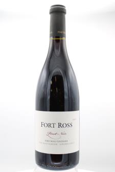 Fort Ross Pinot Noir Fort Ross Vineyard 2017