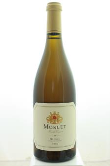 Morlet Family Vineyards Chardonnay Ma Douce 2009