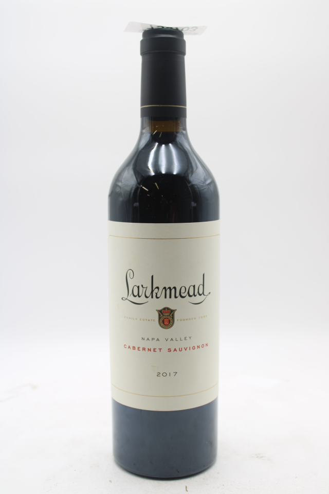 Larkmead Cabernet Sauvignon 2017