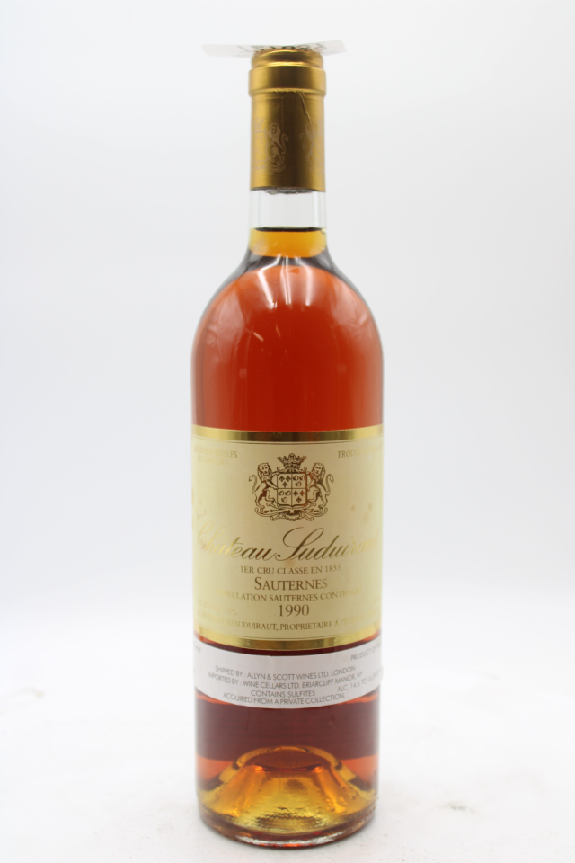 Suduiraut 1990