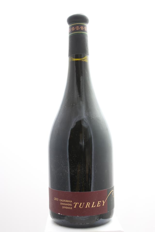Turley Zinfandel Juvenile 2013