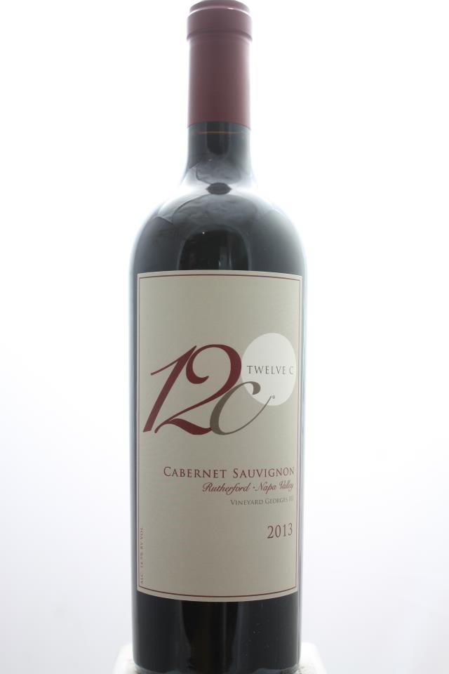 12C Cabernet Sauvignon Georges III Vineyard 2013