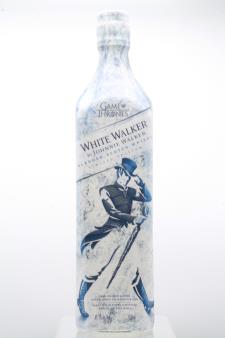 Johnnie Walker Blended Scotch Whisky Game of Thrones White Walker Limited Edition NV