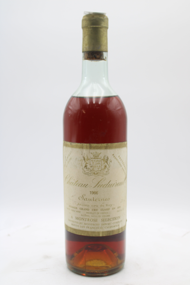 Suduiraut 1966