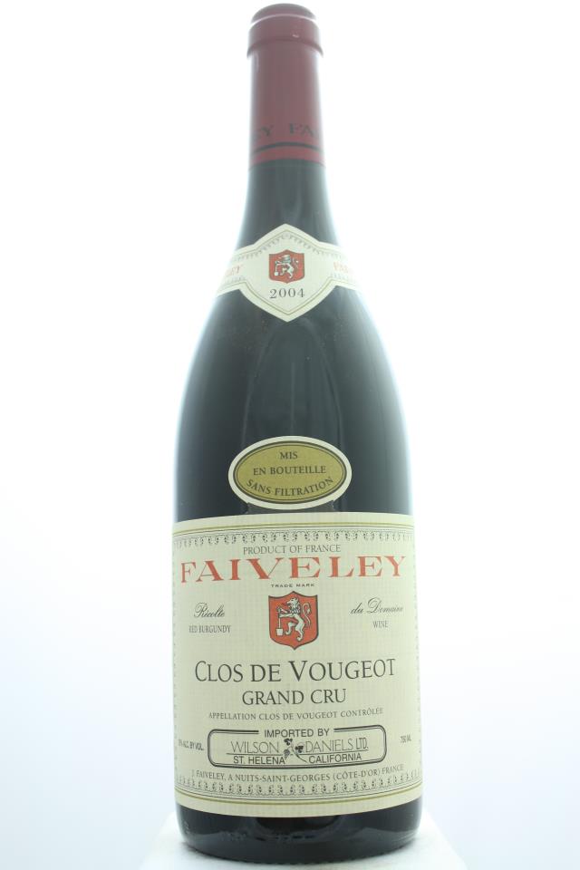 Faiveley (Domaine) Clos de Vougeot 2004