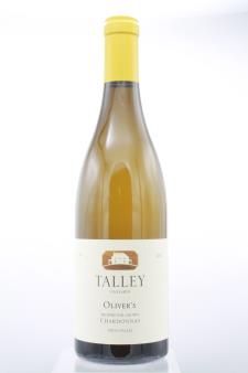 Talley Vineyards Chardonnay Oliver