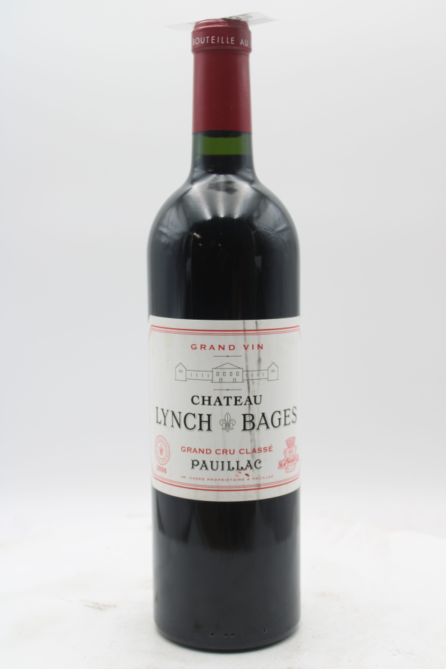 Lynch-Bages 2006