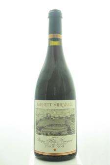 Barnett Vineyards Pinot Noir Sleepy Hollow Vineyard 2000