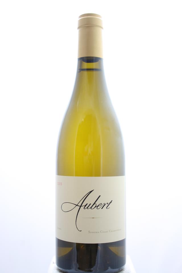 Aubert Chardonnay Estate Lauren 2013