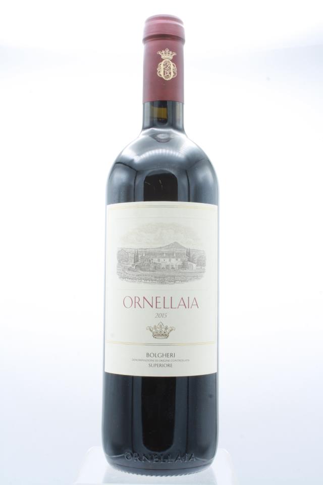 Tenuta dell'Ornellaia Ornellaia 2015