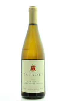 Talbott Vineyards Chardonnay Sleepy Hollow Vineyard 2008