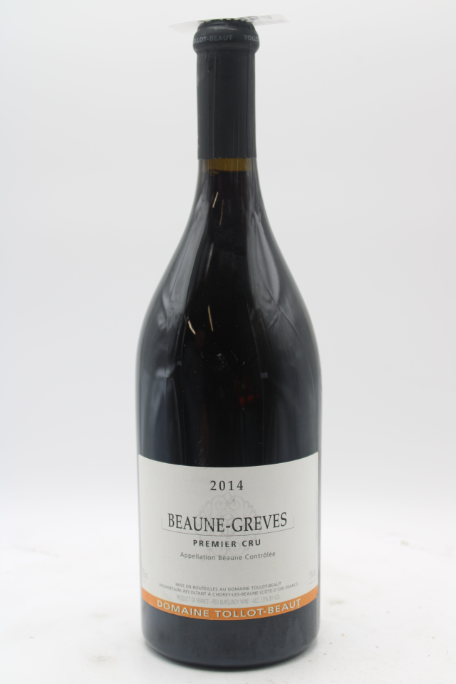 Tollot Beaut Beaune Greves 2014