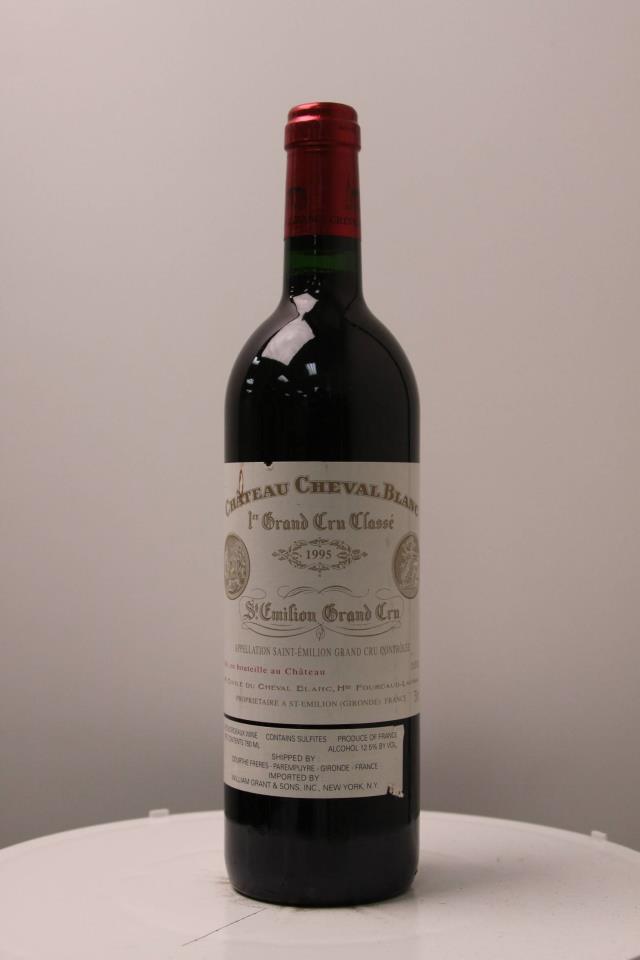 Cheval Blanc 1995