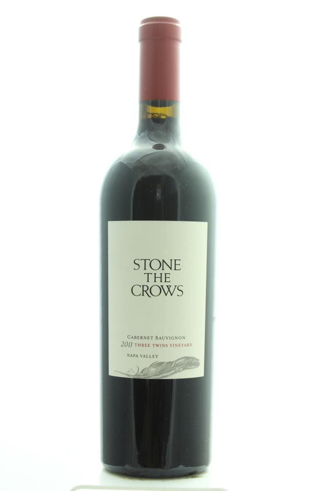 Stone The Crows Cabernet Sauvignon Three Twins Vineyard 2011