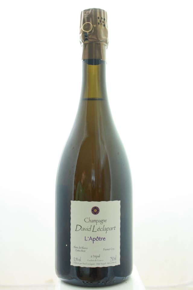 David Leclapart L'Apotre Blanc de Blancs Extra Brut 2006