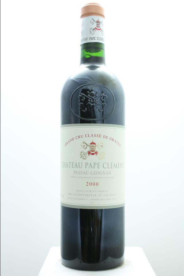 Pape Clément 2000