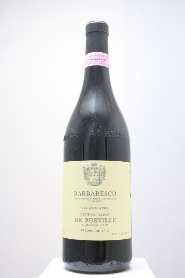 de Forville Barbaresco 1996