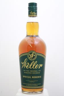 W.L. Weller Special Reserve Kentucky Straight Wheated Bourbon Whisky NV