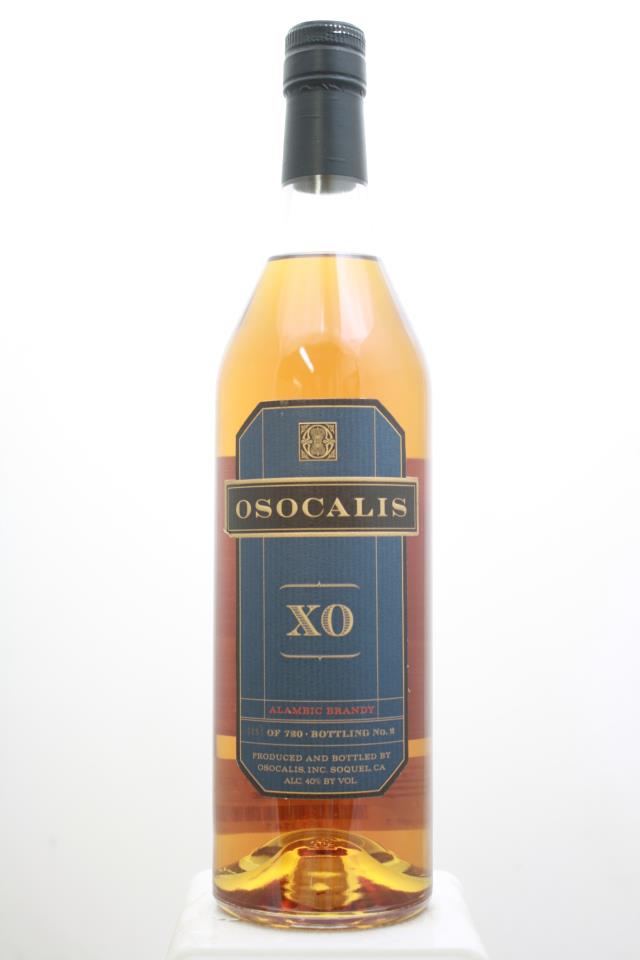 Osocalis Alambic Brandy XO NV