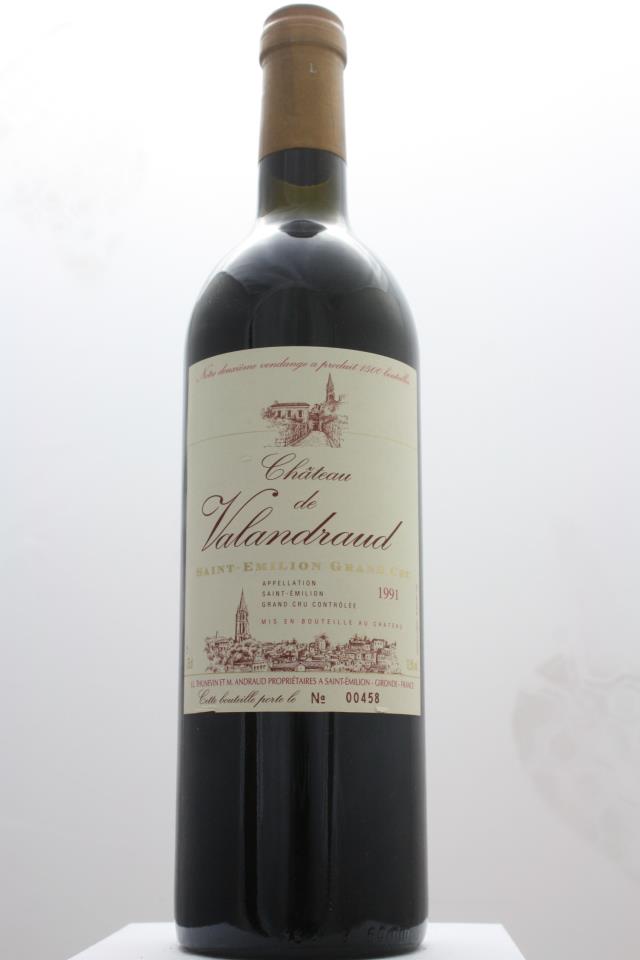 Valandraud 1991