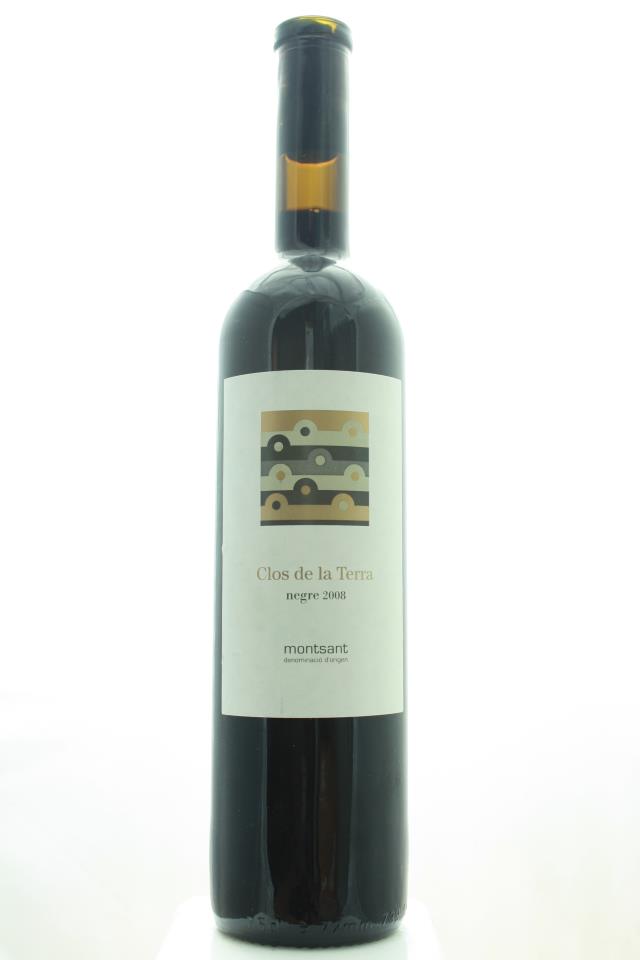 Clos de la Terra Montsant Negre 2008