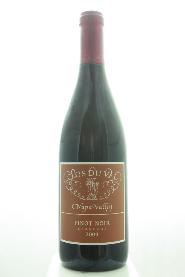 Clos du Val Pinot Noir Carneros 2009