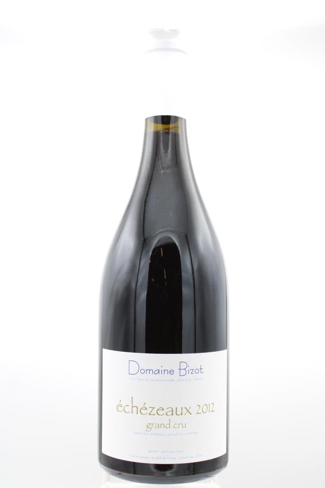 Domaine Bizot Echézeaux 2012