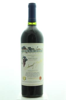 Hartwell Vineyards Cabernet Sauvignon 1997