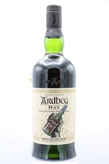 Ardbeg Day Islay Single Malt Scotch Whisky Release The Peat NV
