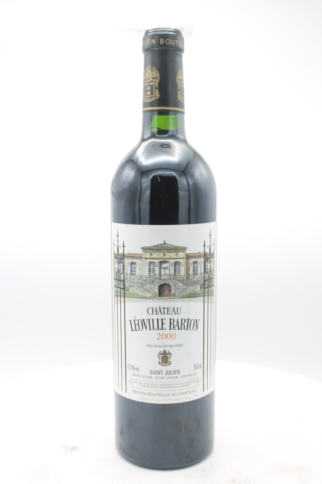 Léoville-Barton 2000