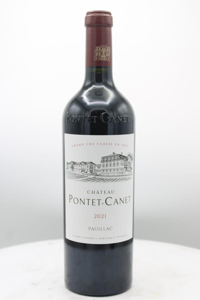 Pontet-Canet 2021