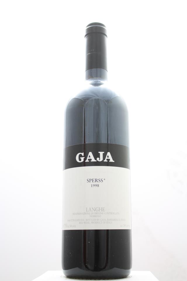 Gaja Sperss 1998