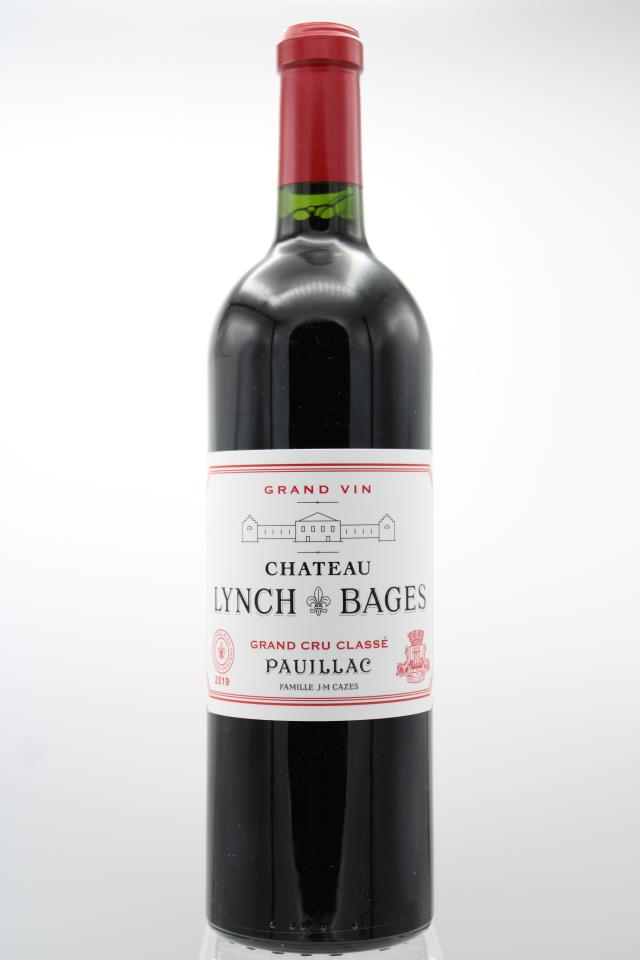 Lynch-Bages 2019