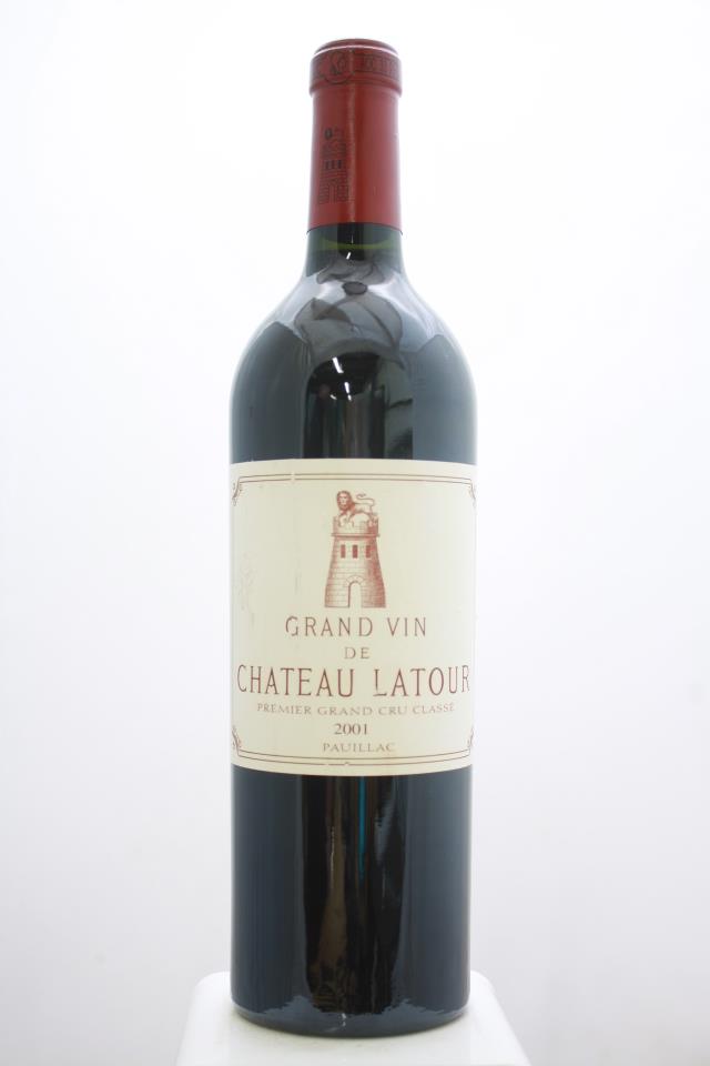 Latour 2001
